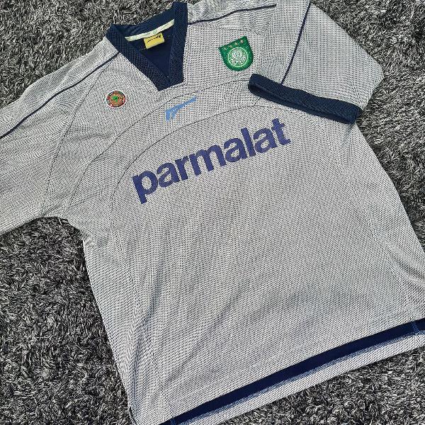 Camisa Palmeiras Marcos Libertadores, 2000