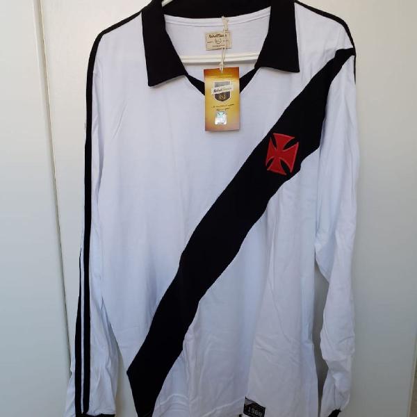 Camisa Retrô Vasco