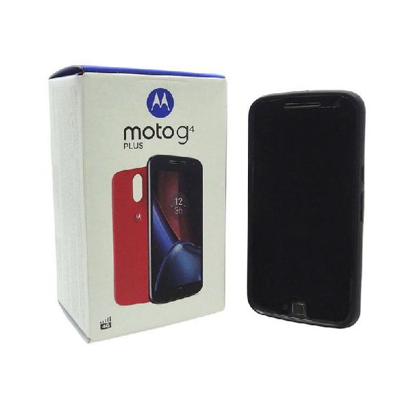 Celular moto g4 plus 32gb - motorola