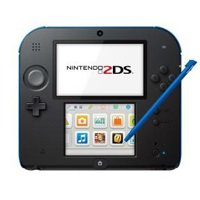 Console portátil nintendo 2ds