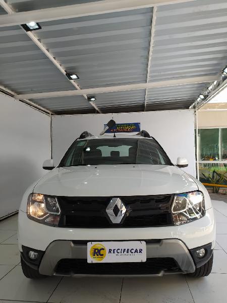 Duster 2.0 16v Hi-flex Dynamique 4wd Manual