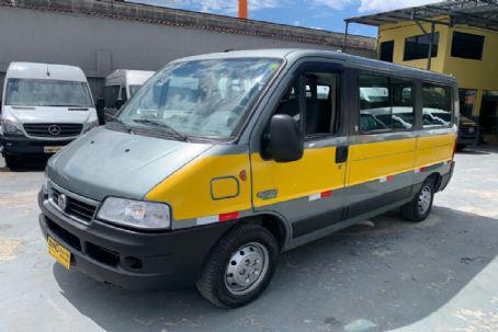 Fiat-DUCATO MINIBUS 2.3