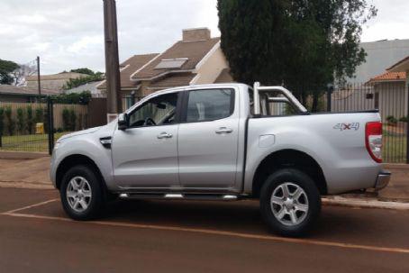 Ford-RANGER XLT 3.2 TURBO 4X4 CD