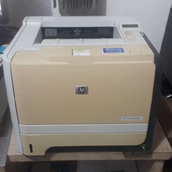 Impressora hp laserjet p2055dn