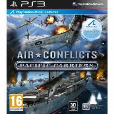 Jogo air conflicts: pacific carriers playstation 3 maximum