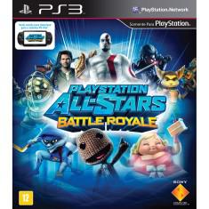 Jogo all stars battle royale playstation 3 sony