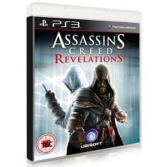 Jogo Assassin's Creed: Revelations PlayStation 3 Ubisoft