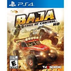 Jogo baja: edge of contro ps4 thq