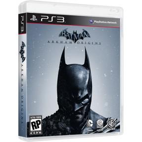 Jogo Batman Arkham Origins PlayStation 3 Warner Bros