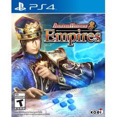 Jogo Dynasty Warriors 8 Empires PS4 Koei