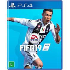 Jogo fifa 19 ps4 ea