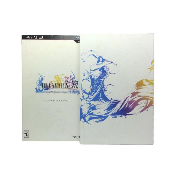 Jogo Final Fantasy X / X-2 HD Remaster (Collector's Edition)