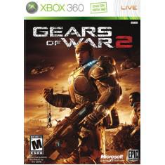 Jogo Gears of War 2 Xbox 360 Microsoft