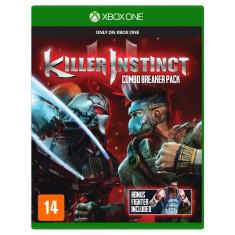 Jogo killer instinct xbox one microsoft