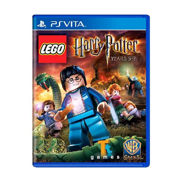 Jogo LEGO Harry Potter: Years 5-7 - PS Vita