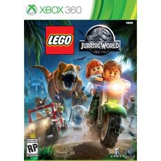 Jogo LEGO: Jurassic World Xbox 360 Warner Bros