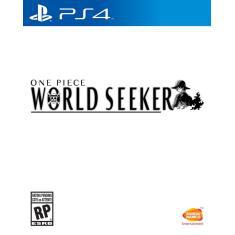 Jogo One Piece World Seeker PS4 Bandai Namco