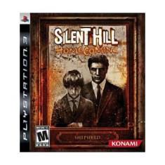 Jogo silent hill: homecoming playstation 3 konami