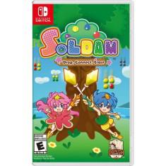 Jogo Soldam Drop, Connect, Erase Dispatch Games Nintendo