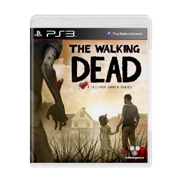 Jogo The Walking Dead - PS3