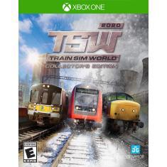 Jogo Train Sim World Xbox One Dovetail