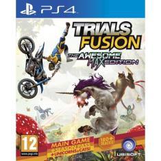 Jogo trials fusion awesome max edition ps4 ubisoft