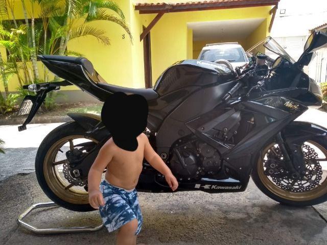 Kawasaki Ninja ZX10R 2010 muito nova