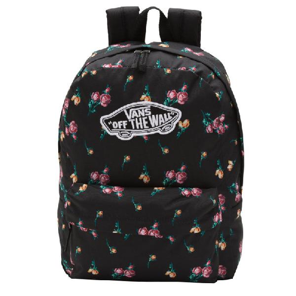 Mochila Vans Realm Backpack Satin Floral - Surf Alive