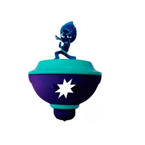 Ninja Noturno Super Spin Pj Masks - Candide