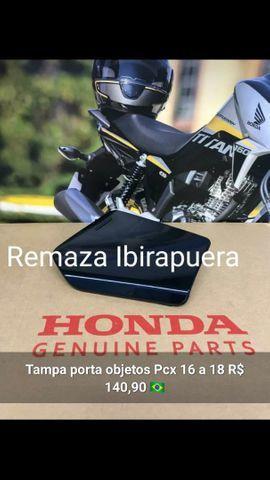 Peças de pcx original honda