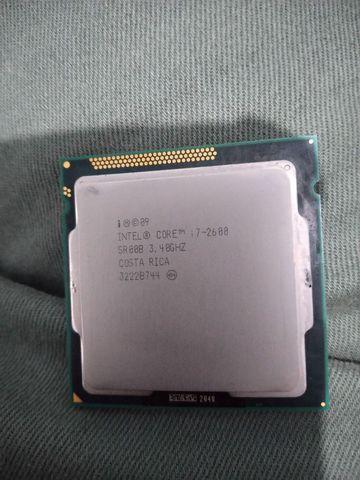 Processador i7 2600 1155