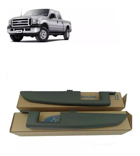 Puxador de porta descansa braço f250 f350 98/17 par