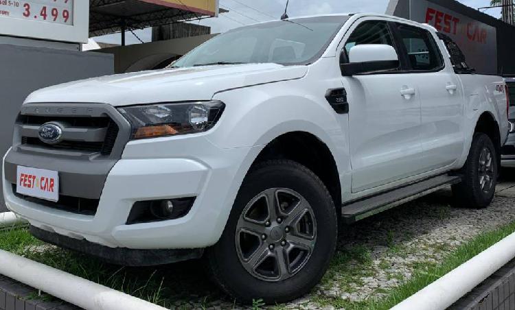 Ranger 2.2 xls 4x4 cd 16v diesel 4p automatico