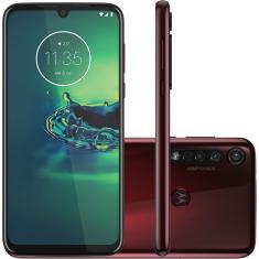 Smartphone Motorola Moto G G8 Plus XT2019-2 64GB Câmera