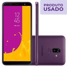 Smartphone samsung galaxy j8 usado 64gb