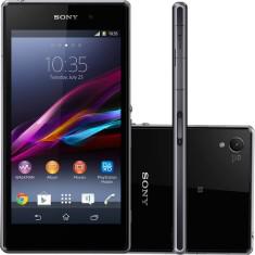 Smartphone sony xperia z1 c6906 tv digital 16gb qualcomm