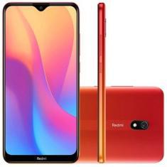 Smartphone xiaomi redmi 8a 2gb ram 32gb 12.0 mp qualcomm