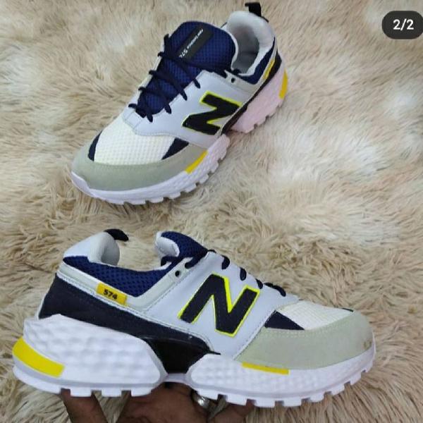 TENIS NEW BALANCE MASCULINO