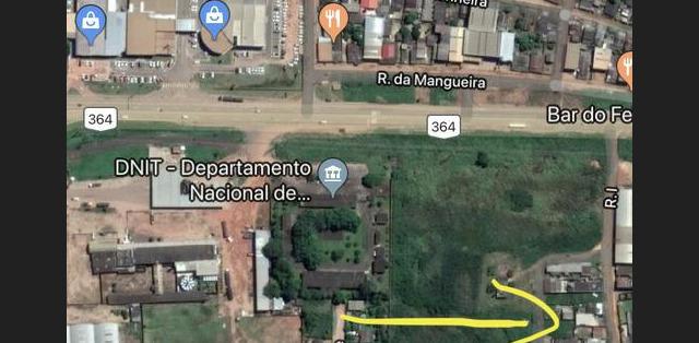 Terreno no loteamento fahrat 10 x 25m - mgf imóveis