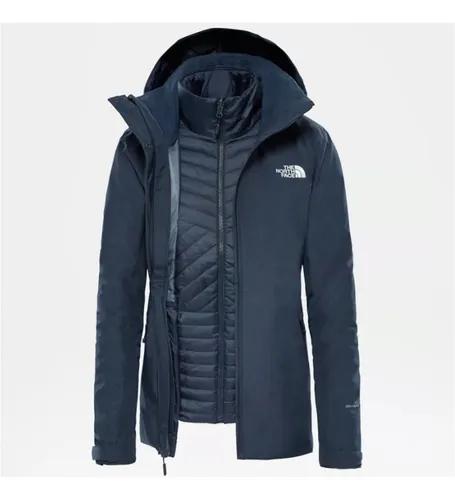 The North Face Inlux Zip-in Triclimate Jaqueta F