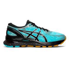 Tênis asics feminino corrida nimbus 21 winterized