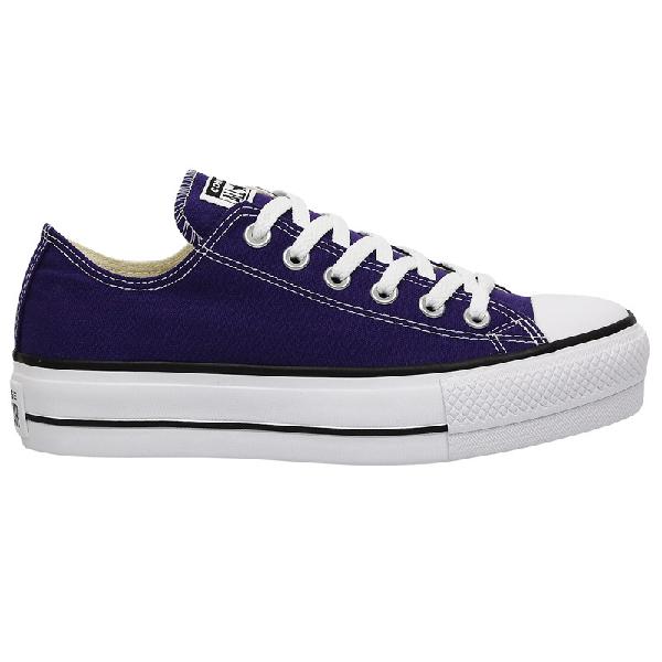 Tênis Converse Chuck Taylor All Star Plataform Novo