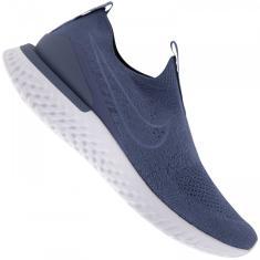 Tênis Nike Masculino Corrida Epic Phantom React Flyknit