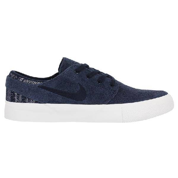 Tênis nike sb zoom janoski rm premium blue - surf alive