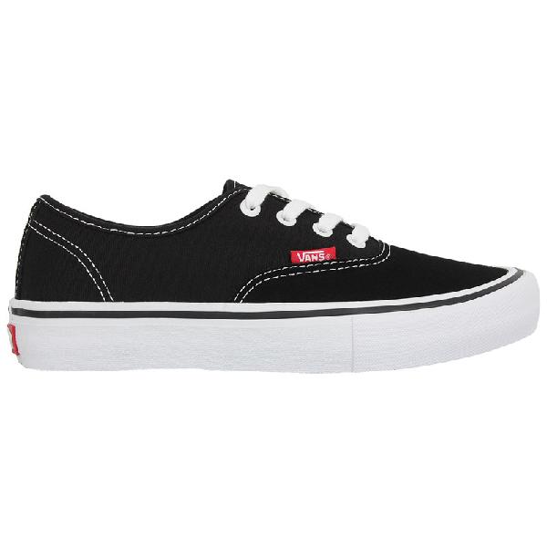 Tênis Vans Authentic Pro Black True White - Surf Alive