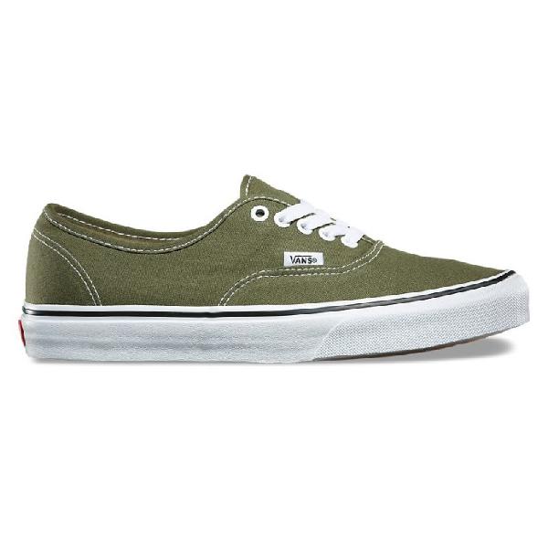 Tênis Vans Authentic Winter Moss True White - Surf Alive