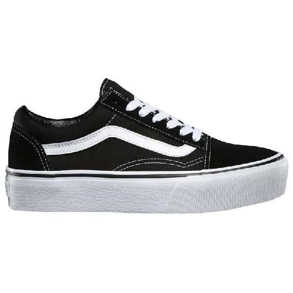 Tênis Vans Old Skool Pig Suede Scotchgard Cinza