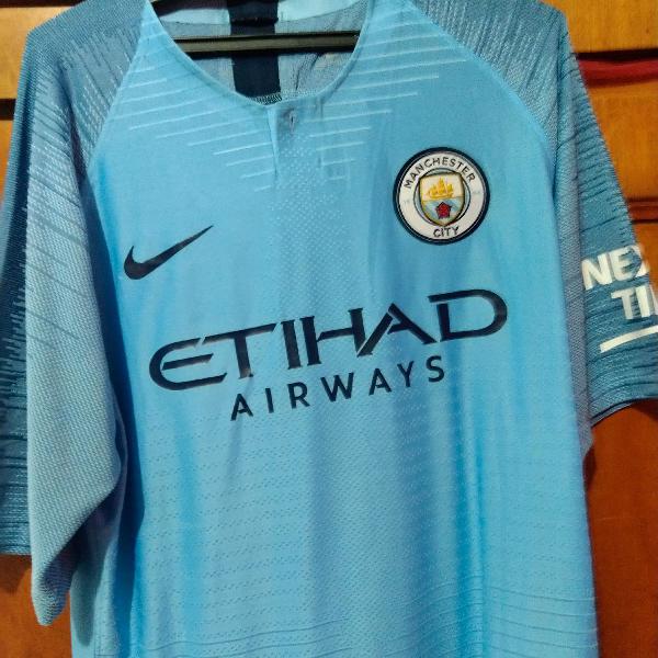 camisa do Manchester city