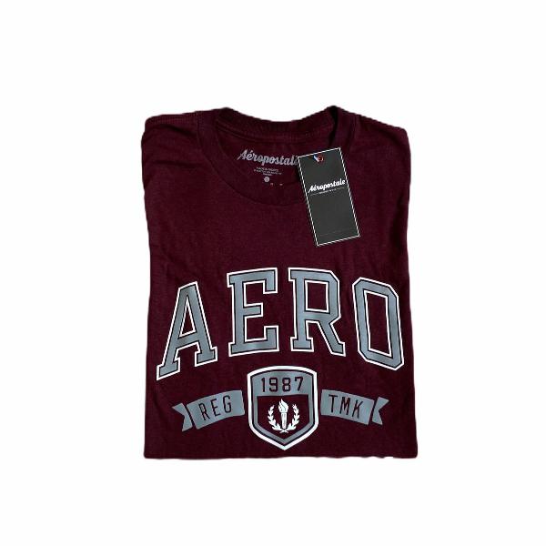 camiseta aeropostale