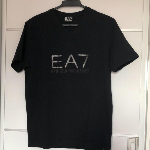 Camiseta emporio armani